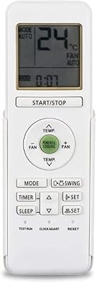 Nouvelle télécommande ar-rha2e pour contrôleur de climatisation universel.