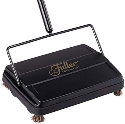 Aspirateur pour tapis et sols fuller brush 17027 - 9 pouces - noir. Diaytar Côte d'Ivoire est plus qu'une simple boutique en ligne ; c'est votre partenaire pour tous vos achats. Nous offrons une large sélection de produits allant de l'électronique à la mode, en passant par les produits pour la maison et bien plus encore. Nos processus de paiement et de livraison sont sécurisés et fiables pour une expérience sans souci.