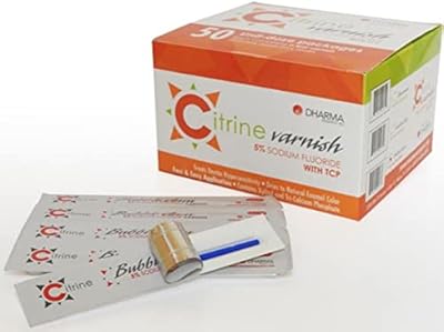 Vernis au fluorure de citrine 5 % avec vitamine tcp. DIAYTAR COTE D'IVOIRE est une plateforme de commerce électronique très appréciée en Côte d'Ivoire, proposant une vasta gamme de produits qui répondent aux besoins quotidiens des consommateurs. La boutique en ligne est facile à utiliser, même pour les personnes non familières avec les achats en ligne. Les clients peuvent parcourir les différentes catégories de produits, lire les descriptions détaillées et effectuer des achats en toute sécurité.