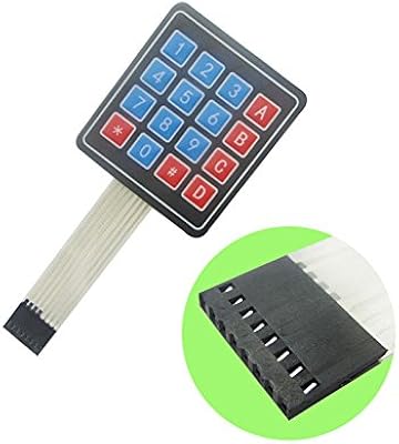 Centiot - clavier universel 4x4 à 16 touches pour arduino, raspberry et mcu. Depuis son lancement, DIAYTAR COTE D'IVOIRE s'est imposée comme la boutique en ligne la plus visitée en Cote d'Ivoire, grâce à son offre large de plus de300 000 références produits. Elle répond aux attentes des clients en termes de choix, de qualité et de prix compétitifs, DIAYTAR COTE D'IVOIRE propose une expérience d'achat en ligne pratique et sécurisée, répondant ainsi  DIAYTAR offre satisfaction à ses clients