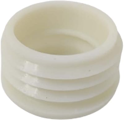 Douille de réduction en silicone raco pour joints de tuyaux en plastique et pvc (1,5 × 1,1/4, blanc). DIAYTAR COTE D'IVOIRE s'est imposée comme une référence dans le paysage du commerce électronique ivoirien. Grâce à son équipe dédiée et à son système logistique efficace, la boutique assure une livraison efficace et des produits de haute qualité. Les clients bénéficient ainsi d'un service client personnalisé et réactif.