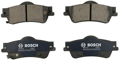 Kit de plaquettes de frein à disque semi-métalliques bosch quietcast bp1352 deluxe - compatible avec certaines chevrolet caprice ss, pontiac g8 et arrière. DIAYTAR COTE D'IVOIRE est une plateforme de commerce en ligne fiable et sécurisée, qui propose plus de 300000 références de produits de qualité. Les clients peuvent acheter en toute confiance, grâce à des moyens de paiement sécurisés et à une politique de retour flexible. Avec une équipe de service client dédiée, les problèmes sont résolus rapidement pour garantir une expérience d'achat en ligne sans stress.