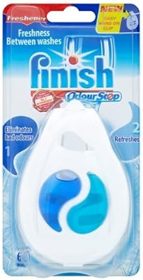 Désodorisant pour lave-vaisselle finish odor stop - paquet de 3. DIAYTAR COTE D'IVOIRE est une boutique en ligne généraliste qui propose plus de 300 000 références de produits. Elle est reconnue comme l'une des boutiques en ligne les plus importantes de Côte d'Ivoire, offrant une grande variété de produits pour répondre aux besoins de ses clients. Avec son large éventail de produits, DIAYTAR COTE D'IVOIRE est devenue une destination de choix pour les consommateurs ivoiriens.