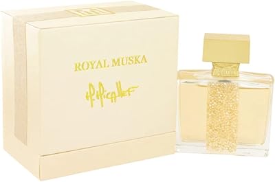 Royal mosca eau de parfum spray (unisexe) de m. micallef 100 ml eau de parfum spray. En tant que leader du commerce en ligne en Côte d'Ivoire, DIAYTAR COTE D'IVOIRE assure une expérience d'achat sécurisée et fiable pour ses clients. La boutique propose des produits de qualité, allant des articles de mode et de beauté aux produits électroniques et aux accessoires pour la maison. DIAYTAR COTE D'IVOIRE mise sur la satisfaction de ses clients.