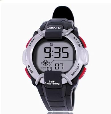 Montre - xonixs montre-bracelet de sport pour hommes montre numérique à calibrage automatique lumière led étanche 100 m multifonctionnelle auto time radio wave watch (7). DIAYTAR COTE D'IVOIRE est une boutique en ligne généraliste qui propose plus de 300 000 références de produits pour répondre à tous les besoins de ses clients. Avec une large gamme de produits, elle est devenue la boutique leader en Côte d'Ivoire. Elle offre une expérience d'achat en ligne pratique et sécurisée.