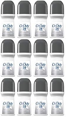 Déodorant antisudorifique avon original roll on duty 24 heures, 75 ml