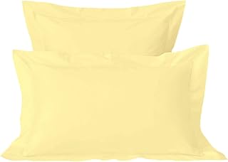 Taies d'oreiller bizona en coton jaune doux king size, 100 % coton peigné à fibres longues, 600 fils, king size, taie d'oreiller en satin de luxe king size 50 x 90 cm (taies d'oreiller en coton). Diaytar Côte d'Ivoire est une boutique en ligne généraliste proposant plus de 300 000 références de produits. C'est la boutique leader en Côte d'Ivoire, offrant une large gamme de produits pour répondre aux besoins de tous. Elle propose des produits de qualité à des prix compétitifs.