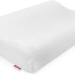 Oreiller basion en mousse à mémoire de forme taille 60 x