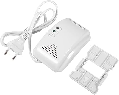 Détecteur de gaz inflammables sur pied itech home gnl capteur d'alarme de fuite