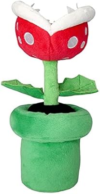 Little buddy super mario all star collection 1594 peluche plante piranha 9. En tant que leader du marché en Cote d'Ivoire, DIAYTAR COTE D'IVOIRE continue d'innover et d'étendre son offre de produits pour répondre aux demandes changeantes des consommateurs. Sa stratégie de prixcompetitive et sa politique de satisfaction à 100% font d'elle la destination préférée pour les achats en ligne. Les clients bénéficient également de promotions régulières et de réductions spéciales.