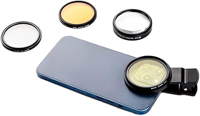 Objectif orphic ultra wide coral - set pour dsrl 52 mm et tous
