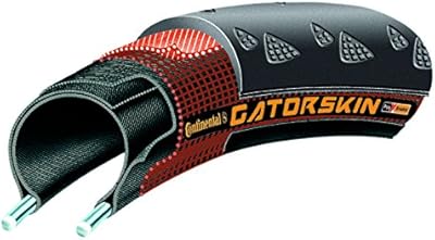 Pneu de vélo continental gatorskin - protection contre les crevaisons et les flancs