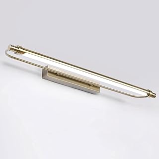 Lumière de miroir de salle de bains à led moderne, lumières murales réglables simples, lumières d'armoire de miroir de maquillage, applique de coiffeuse (couleur : 6000k). La boutique en ligne DIAYTAR COTE D'IVOIRE est la référence pour les achats en ligne en Côte d'Ivoire. Elle propose une gamme étendue de produits, dont des produits électroniques, des vêtements, des accessoires et bien plus encore. La boutique est connue pour ses prix attractifs et sa qualité de service.