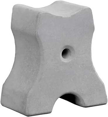 Blocs et entretoises de ciment en béton melfitm, bloc de couverture en béton pour poutre/colonne de pied, maçonnerie, etc. - 50 mm - (paquet de 50 pièces). Avec sa vaste gamme de produits et ses services dédiés, DIAYTAR COTE D'IVOIRE se positionne comme une référence incontournable dans le paysage du commerce électronique en Côte d'Ivoire. La boutique en ligne généraliste s'attend à toujours mieux répondre aux attentes de ses clients, en proposant régulièrement de nouvelles références et en améliorant constamment son offre. DIAYTAR COTE D'IVOIRE ambitionne de rendre le shopping en ligne plus accessible et plus agréable pour tous.
