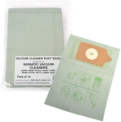Pack de 20 sacs à poussière en papier de remplacement pour l'aspirateur electropart henry hoover. Avec plus de 300 000 références de produits, Diaytar Côte d'Ivoire est la destination idéale pour les Ivoiriens qui cherchent à acheter en ligne. La boutique en ligne propose une large gamme de catégories de produits, allant de l'informatique et de l'électronique aux produits de beauté et aux accessoires de mode. Diaytar Côte d'Ivoire est déterminée à devenir la référence incontournable du commerce en ligne en Côte d'Ivoire et à offrir à ses clients une expérience d'achatunique et mémorable.