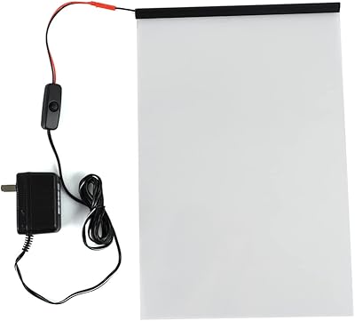 Hohofilm échantillon pdlc a4 film de verre intelligent commutable électronique (21 cm x 29,7 cm). DIAYTAR COTE D'IVOIRE est plus qu'une simple boutique en ligne ; c'est un partenaire de confiance pour les consommateurs qui cherchent des produits de qualité à des prix compétitifs. Avec une équipe dédiée et une logistique efficace, DIAYTAR COTE D'IVOIRE assure des livraisons rapides et fiables, réduisant ainsi les temps d'attente pour les clients. Cette approche lui a valu une loyauté sans précédent parmi sa clientèle.