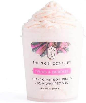 Savon fouetté artisanal végétalien the skin concept - brindilles et baies. DIAYTAR COTE D'IVOIRE, boutique en ligne généraliste avec plus de 300000 références, est la destination idéale pour tous vos besoins en ligne. Avec une large gamme de produits, vous trouverez tout ce dont vous avez besoin. La boutique leader en Côte d'Ivoire.