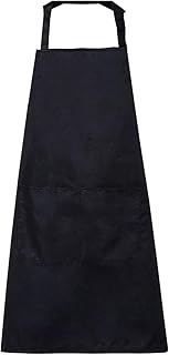 Tablier de cuisine gojoly imperméable et résistant à l'huile pour la cuisine domestique, le nettoyage, le jardinage et la lessive, couleur noire, taille 69 x 71 cm, noir, f. La boutique en ligne DIAYTAR COTE D'IVOIRE propose une gamme étendue de produits allant de l'électronique aux produits de soins personnels. Avec plus de 300000 références, les clients ont accès à une vaste sélection de produits pour répondre à leurs besoins quotidiens.