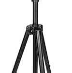 Support de trépied de projecteur wonect support portable à hauteur réglable de 40"