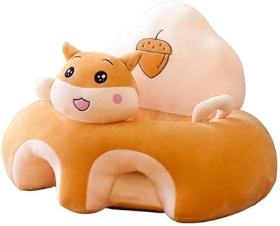 Canapé pour bébé junior kingdom, chaise assise, siège câlin en peluche douce, cadeaux d'anniversaire pour enfants, cadeau de thanksgiving et décorations pour la maison (écureuil). La boutique en ligne DIAYTAR COTE D'IVOIRE répond à tous vos besoins, qu'il s'agisse d'électronique, de mode, de produits pour la maison ou de bien-être. Avec plus de 300 000 références à portée de clic, vous bénéficiez d'une grande variété de choix et deTarifs compétitifs. DIAYTAR COTE D'IVOIRE garantit la qualité et l'authenticité de ses produits, ainsi que des délais de livraison rapides pour votre confort.