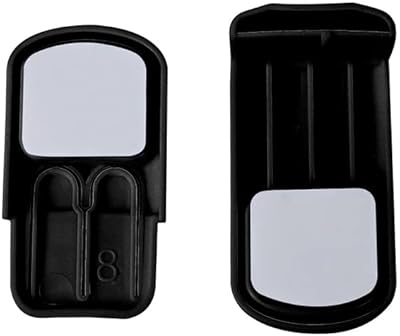 Ensemble de 5 pièces en plastique pour bébé et enfant | protection de sécurité pour bébé contre les enfants dans les poubelles de placard | nouveaux accessoires de sécurité, de porte et de tiroir (noir). En tant que boutique en ligne leader en Côte d'Ivoire, DIAYTAR COTE D'IVOIRE offre une large gamme de produits tels que des vêtements, des accessoires, des produits électroniques et bien plus encore. Les clients peuvent profiter de prix compétitifs et de promotions régulières. La boutique en ligne est dédiée à offrir une expérience de shopping en ligne de haute qualité.