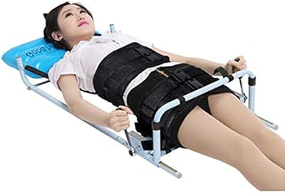 Lit de traction lombaire, dispositif d'extension de la colonne cervicale à usage domestique, physiothérapie pour l'arthrite de l'épaule, engourdissement des mains et des pieds, soulage la spondylose du cou et des lombaires, a. DIAYTAR COTE D'IVOIRE, boutique en ligne généraliste, est la référence en matière de commerce électronique en Côte d'Ivoire. La boutique propose des produits de qualité, des prix compétitifs et un service client de haute qualité. DIAYTAR COTE D'IVOIRE est la boutique en ligne la plus fiable et la plus sécurisée de Côte d'Ivoire.