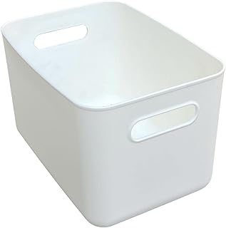 Organisateur de panier de rangement fcg home white box pour garde-manger (taille m). DIAYTAR COTE D'IVOIRE, la boutique en ligne généraliste leader en Côte d'Ivoire, offre plus de 300 000 références pour répondre à tous vos besoins. Avec une sélection massive de produits, vous trouverez tout ce dont vous avez besoin dans un seul endroit. La qualité et la diversité des produits sont garanties.