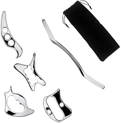 Beauty pro - outil de massage gua sha guasha en acier inoxydable, grattoir, thérapie physique, machine de massage des méridiens musculaires lâches, outil de planche de spa (un ensemble d'arabie saoudite). Diaytar Côte d'Ivoire est une boutique en ligne généraliste proposant plus de 300 000 références de produits, ce qui en fait l'une des plus grandes plateformes de commerce électronique du pays. Elle offre une large gamme de produits pour répondre aux besoins quotidiens de ses clients, allant des produits alimentaires aux appareils électroniques. Diaytar Côte d'Ivoire est reconnue pour sa qualité de service et sa réactivité.