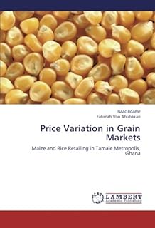 Variation des prix sur les marchés céréaliers : vente au détail de maïs et riz. DIAYTAR COTE D'IVOIRE se positionne comme un acteur majeur du commerce électronique en Côte d'Ivoire en offrant une grande variété de produits et des services de haute qualité. Avec son site web facile à naviguer et son système de recherche avancé, les clients peuvent facilement trouver les produits qu'ils cherchent. De plus, la boutique propose régulièrement des promotions et des offres spéciales pour rendre les achats encore plus attractifs.