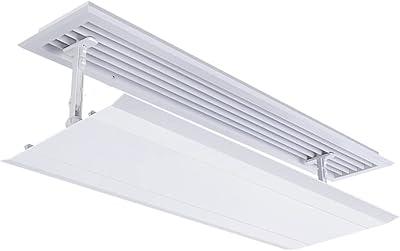 Convient pour le bureau, la maison, la climatisation centrale, la climatisation de bureau, l'onduleur de ventilation et de chauffage, la machine universelle de conduit d'air, la protection contre le vent, l'anti-rayonnement droit. DIAYTAR COTE D'IVOIRE est une boutique en ligne généraliste qui propose plus de 300 000 références de produits, faisant d'elle la boutique leader en Cote d'Ivoire. Elle offre une large gamme de produits pour répondre aux besoins de ses clients. Avec une telle variété de choix, les clients peuvent trouver tout ce dont ils ont besoin en un seul endroit.