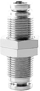 1 pièces connecteur pneumatique en acier inoxydable 304 pm cloison connecteur rapide en métal connecteur de trachée 6mm, pm-6. DIAYTAR COTE D'IVOIRE est une boutique en ligne généraliste qui propose plus de 300 000 références de produits, faisant d'elle l'un des leaders du marché ivoirien. Avec une large gamme de produits, vous trouverez tout ce dont vous avez besoin sur DIAYTAR. 