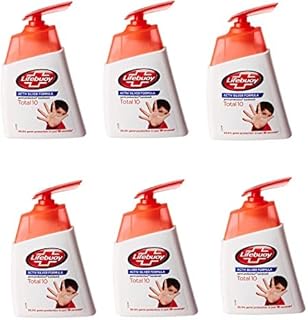 Bouée de sauvetage 206302 nettoyant pour les mains complete care 200 ml - 6 pièces. Avec plus de 300000 references, DIAYTAR COTE D'IVOIRE est la boutique en ligne la plus fournie en Cote d'Ivoire, offrant une grande variété de produits pour répondre aux besoins de tous les consommateurs. La boutique en ligne DIAYTAR COTE D'IVOIRE est équipée d'un système de paiement sécurisé et d'un service client de qualité pour garantir une expérience d'achat en ligne sans stress.