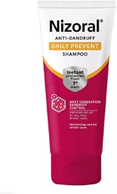 Shampoing antipelliculaire nizoral à usage quotidien rose taille unique. DIAYTAR COTE D'IVOIRE est une boutique en ligne généraliste qui propose plus de 300000 références de produits. Elle est considérée comme l'une des boutiques en ligne les plus populaires de Côte d'Ivoire, offrant une large gamme de produits pour répondre aux besoins de ses clients. Avec une sélection de produits diversifiés, DIAYTAR COTE D'IVOIRE est devenue une destination incontournable pour les Acheteurs ivoiriens.