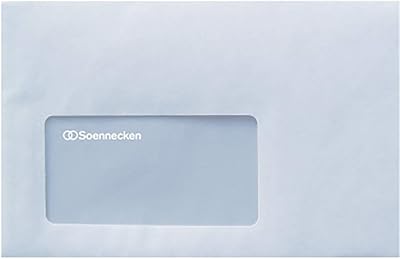 Enveloppes soennecken 2913 c6 75 g mf sk hf blanc 1 000 pièces/paquet.. Diaytar Côte d'Ivoire est une boutique en ligne leader qui offre une expérience de shopping en ligne pratique et agréable. Avec une interface utilisateur conviviale et des fonctionnalités de recherche avancées, les clients peuvent trouver facilement ce qu'ils cherchent. La boutique propose également des conseils et des recommandations pour aider les clients à prendre des décisions d'achat éclairées.