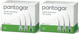 Pantogar 90 gélules pour la chute des cheveux, la pousse des ongles et les cheveux gris, fabriquées en allemagne - deux paquets.. DIAYTAR COTE D'IVOIRE se distingue par son énorme sélection de produits et son engagement à offrir un service client de haute qualité. Les clients peuvent naviguer facilement sur le site web pour trouver les meilleurs deals et les produits les plus récents. La boutique est dédiée à répondre aux besoins de la communauté ivoirienne.