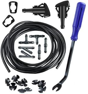 Kit de buse de lave-glace de rechange the white shop pour chrysler