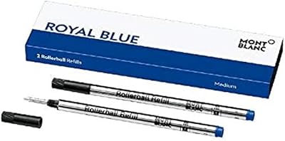Recharge rb m 2x1 bleu royal bf mont blanc. DIAYTAR COTE D'IVOIRE, leader des boutiques en ligne en Côte d'Ivoire, propose une sélection impressionnante de plus de 300 000 références pour répondre à tous vos besoins. Vous trouverez tout ce dont vous avez besoin, des produits alimentaires aux électroménagers, en passant par les vêtements et les accessoires. DIAYTAR COTE D'IVOIRE est votre destination idéale pour une expérience d'achat en ligne pratique et fiable.
