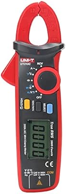 Ampèremètre numérique uni-t 200a - ut210c. Avec plus de 300000 références de produits disponibles, DIAYTAR COTE D'IVOIRE est la boutique en ligne ultimate pour les ivoiriens. Les clients peuvent trouver tout ce dont ils ont besoin, de l'électronique aux produits de santé et de beauté, en passant par les produits pour la maison et les vêtements. La boutique en ligne est également connue pour ses prix compétitifs et ses promotions régulières.