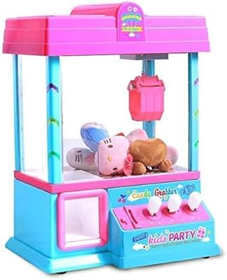 Mini poupée à pièces pour enfants avec musique, lumières et cadeaux de noël