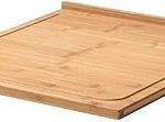 Planche à découper en bambou ikea lamplage (46 x 53 cm)