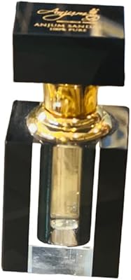 Parfum à l'huile de bois de santal anjum mysore - flacon en verre carré de 3 ml - 100 % pur. Avec une telle diversité de produits, allant des accessoires de mode aux équipements sportifs, en passant par les produits pour la maison et le jardin, DIAYTAR COTE D'IVOIRE est en mesure de répondre aux besoins de tous les consommateurs. Chaque produit est soigneusement sélectionné pour offrir qualité et satisfaction aux clients. Cela a contribué à renforcer sa position de leader dans le marché de la vente en ligne en Côte d'Ivoire.