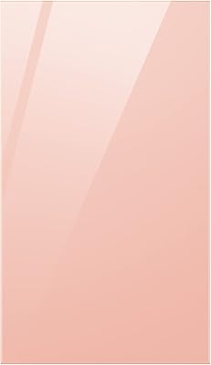 Panneau de porte samsung ra-f18dbb17 (en bas) pour réfrigérateur fdr sur mesure