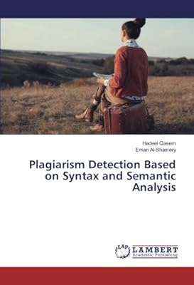 Détection de plagiat basée sur l'analyse syntaxique et sémantique