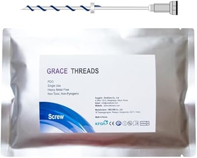 Fil de lifting complet du visage et du corps grace, 20 pièces - 8 tailles (27-60 mm). DIAYTAR COTE D'IVOIRE est une boutique en ligne généraliste qui propose plus de 300000 références de produits, ce qui en fait l'une des plus grandes plateformes de commerce en ligne de Côte d'Ivoire. Avec une large gamme de produits, les clients peuvent trouver tout ce dont ils ont besoin en un seul endroit. C'est la destination idéale pour les consommateurs ivoiriens qui cherchent à faire des achats pratiques et efficaces.