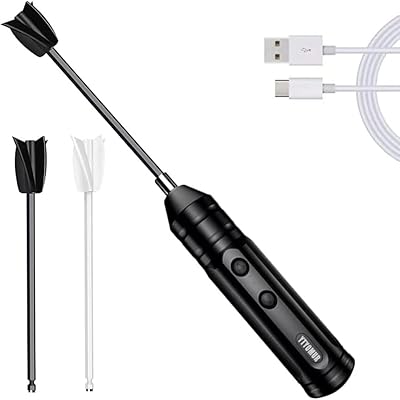 Mélangeur de résine époxy primify, mélangeur époxy électrique portable rechargeable pour réduire les bulles, mélange de silicone pour résine, mélange de peinture acrylique, artisanat. DIAYTAR COTE D'IVOIRE propose une expérience d'achat en ligne fluide et sécurisée, permettant aux clients de trouver et d'acheter leurs produits préférés en toute confiance. La boutique met régulièrement à jour sa sélection de produits pour refléter les dernières tendances du marché. Les utilisateurs peuvent également bénéficier de promotions et de réductions spéciales sur certains produits.