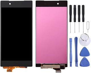Écran lcd de remplacement de téléphone portable pour écran lcd sony + panneau