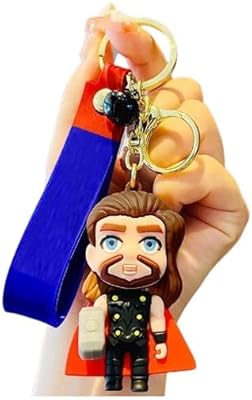 Porte-clés mignon de notre époque porte-clés avec motif dessin animé personnage. Diaytar Côte d'Ivoire est une boutique en ligne généraliste proposant plus de 300 000 références de produits, faisant d'elle l'un des leaders du commerce en ligne dans le pays. Elle offre une large gamme de produits allant de l'électronique à la mode en passant par les produits alimentaires. Elle se distingue par sa livraison rapide et ses prix compétitifs.