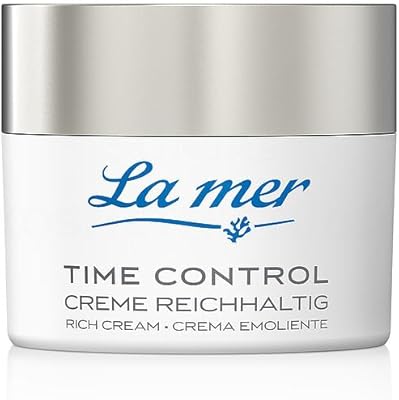 Lamer time control crème riche 50 ml avec parfum. En tant que leader dans le commerce électronique en Côte d'Ivoire, DIAYTAR COTE D'IVOIRE s'engage à offrir une expérience d'achat en ligne sécurisée et fiable. Avec une équipe dédiée et des processus de livraison efficaces, la boutique en ligne garantit la satisfaction de ses clients. Les plus de 300 000 références de produits disponibles sur le site internet de DIAYTAR COTE D'IVOIRE répondent aux besoins diversifiés de sa clientèle croissante.