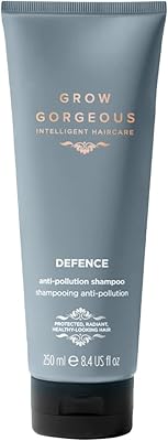 Shampoing capillaire anti-pollution grow wonderful defense, 250 ml