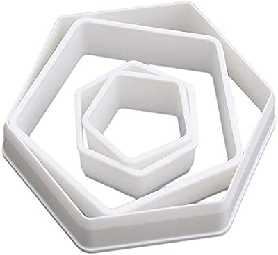 4 pièces en plastique football fondant cutter fondant cutter fondant gâteau moules gâteau décoration outils. DIAYTAR COTE D'IVOIRE est une boutique en ligne qui se démarque par sa large gamme de produits et ses services de livraison rapides. Les clients peuvent choisir parmi plus de 300 000 références de produits, y compris des produits locaux et internationaux. La boutique est également connue pour ses offres spéciales et ses promotions régulières.